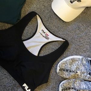 FILA sport running bras.